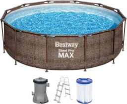 Piscina Deluxe 9.150L 220V - Bestway