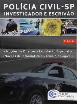 Policia Civil - Sp - Investigador e Escrivao