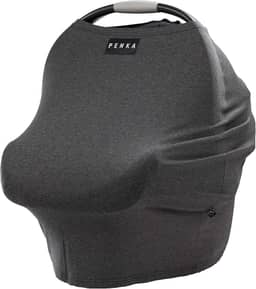 Capa Multifuncional Para Bebê Conforto, Carrinho E Amamentação - Rafiki, Penka