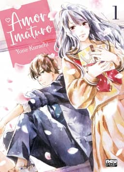Amor Imaturo: Volume 1 (1 de 3)