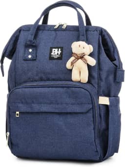 Bolsa Mochila Maternidade Impermeável - BH Store