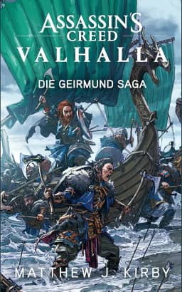 Assassin's Creed Valhalla: Die Geirmund Saga: Roman zum Game (German Edition)