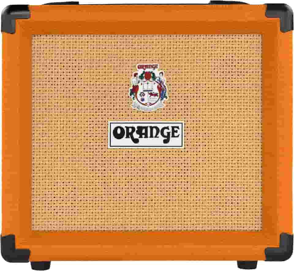 Amplificador para Guitarra Orange Crush 12