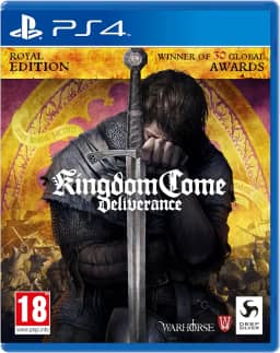 Kingdom Come: Deliverance - Royal Edition /PS4