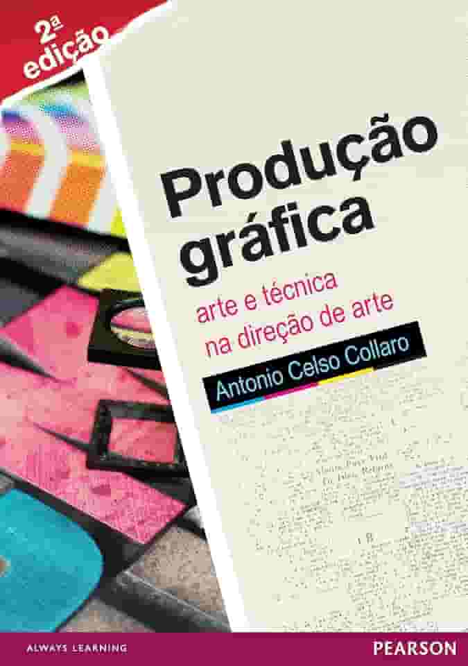 Produção gráfica: arte e técnica na direção de arte