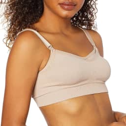 Sutiã Amamentação Gestante Microfibra Sem Costura Trifil